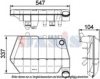 DAF 1684655 Expansion Tank, coolant